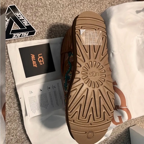 Ugg/Palace mini boot brand new! main image 7